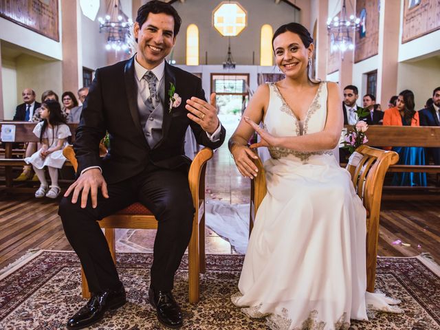 El matrimonio de Felipe y Yasmin en Parral, Linares 22