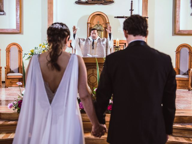 El matrimonio de Felipe y Yasmin en Parral, Linares 27