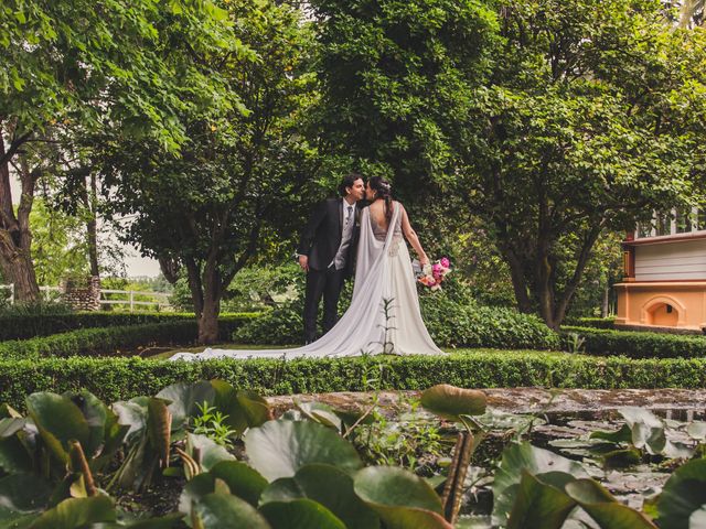 El matrimonio de Felipe y Yasmin en Parral, Linares 47