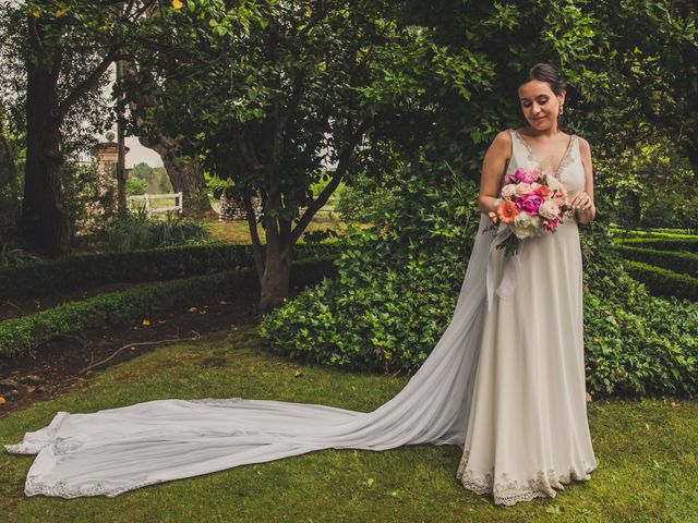 El matrimonio de Felipe y Yasmin en Parral, Linares 50