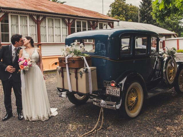 El matrimonio de Felipe y Yasmin en Parral, Linares 58