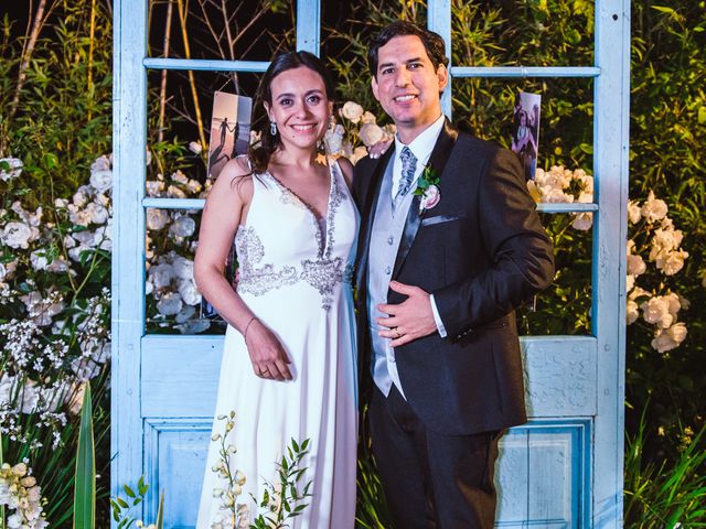 El matrimonio de Felipe y Yasmin en Parral, Linares 69