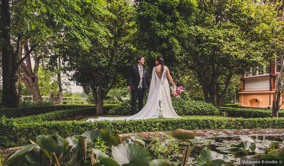 El matrimonio de Felipe y Yasmin en Parral, Linares