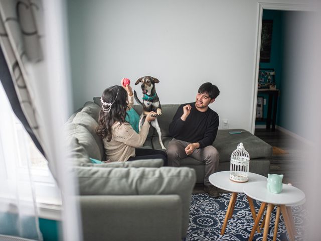 El matrimonio de Nicky y Mariela en Punta Arenas, Magallanes 2