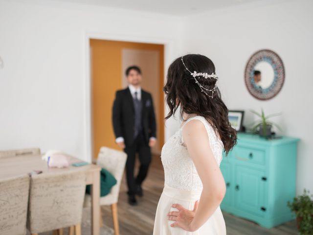 El matrimonio de Nicky y Mariela en Punta Arenas, Magallanes 5