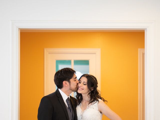 El matrimonio de Nicky y Mariela en Punta Arenas, Magallanes 8