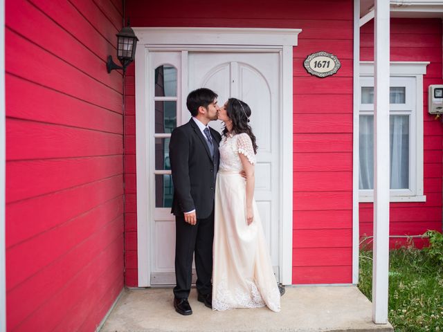 El matrimonio de Nicky y Mariela en Punta Arenas, Magallanes 10