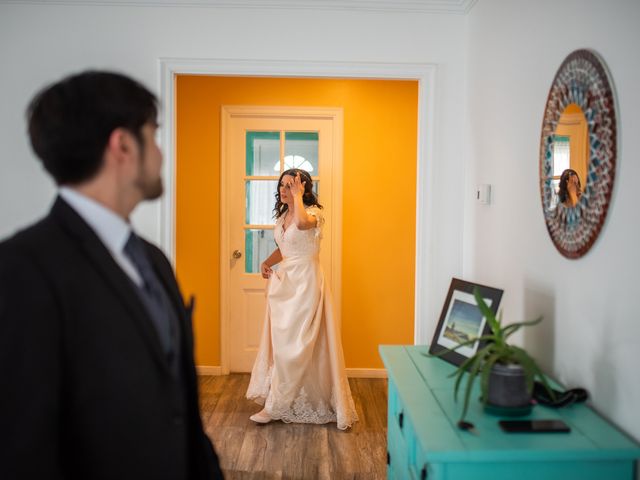 El matrimonio de Nicky y Mariela en Punta Arenas, Magallanes 11