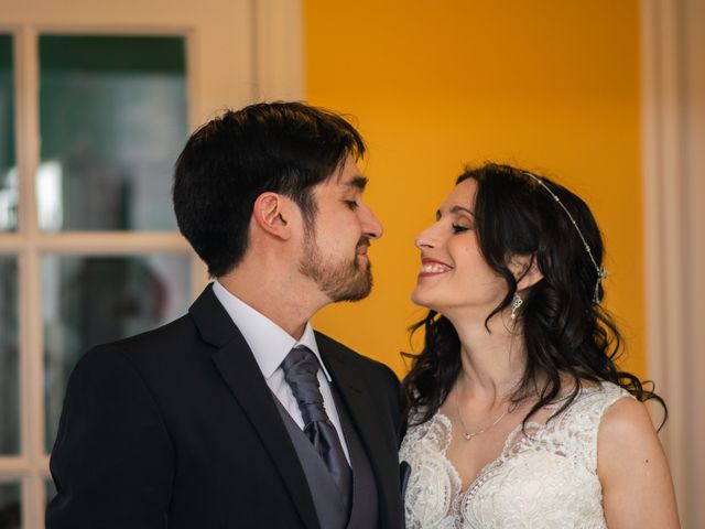 El matrimonio de Nicky y Mariela en Punta Arenas, Magallanes 12