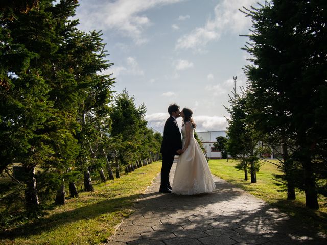 El matrimonio de Nicky y Mariela en Punta Arenas, Magallanes 14
