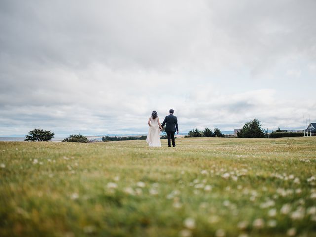 El matrimonio de Nicky y Mariela en Punta Arenas, Magallanes 16