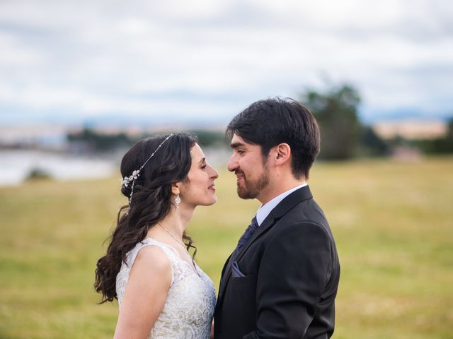 El matrimonio de Nicky y Mariela en Punta Arenas, Magallanes 17