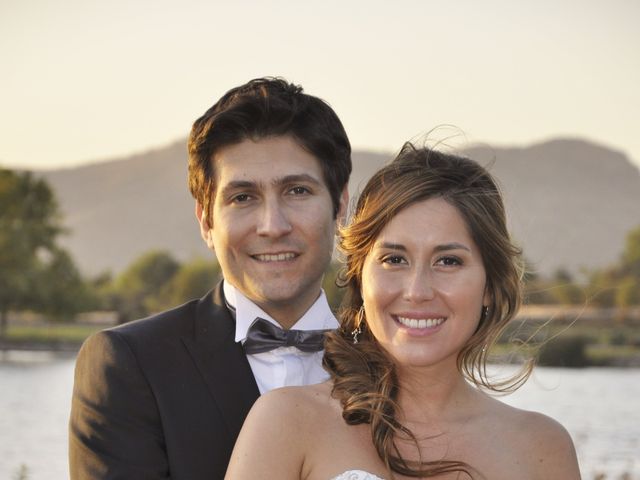 El matrimonio de Sergio y Ivanna en Colina, Chacabuco 4