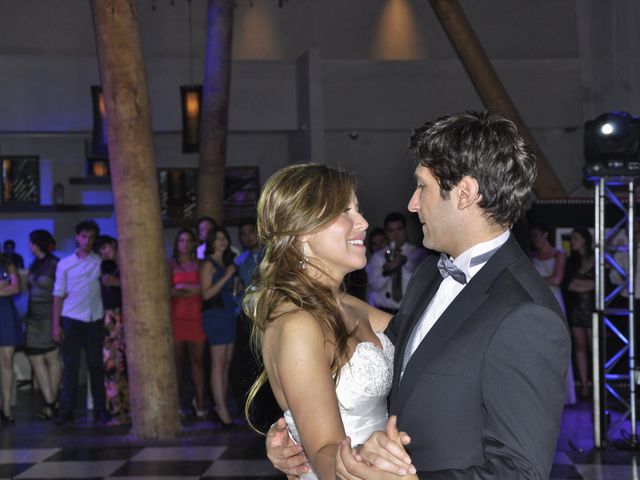 El matrimonio de Sergio y Ivanna en Colina, Chacabuco 11