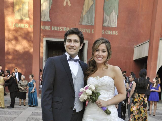 El matrimonio de Sergio y Ivanna en Colina, Chacabuco 12
