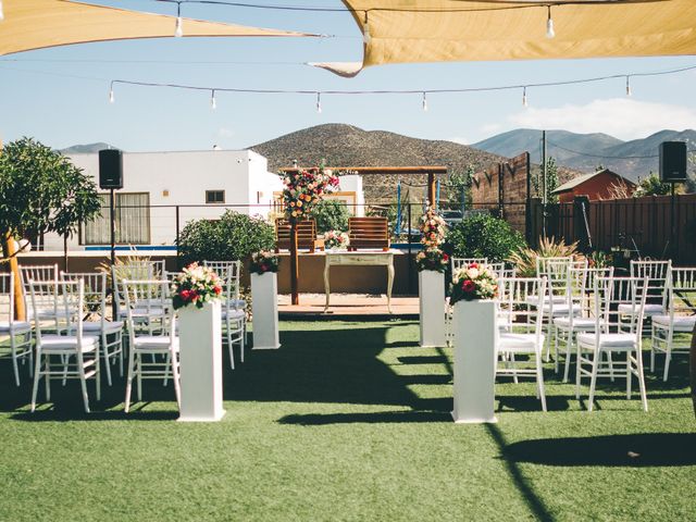 El matrimonio de Pedro y Camila en La Serena, Elqui 4