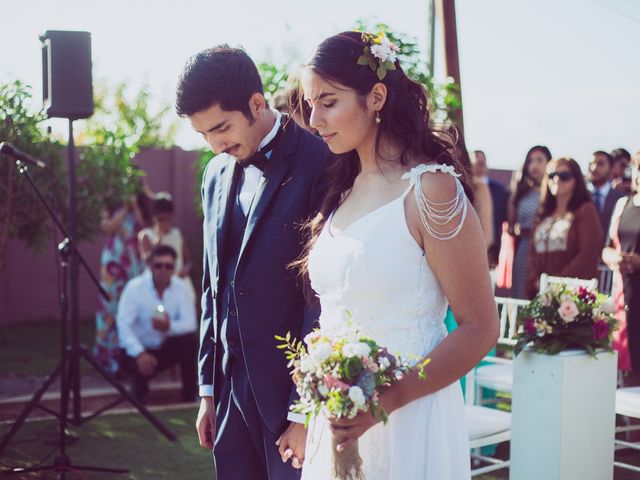 El matrimonio de Pedro y Camila en La Serena, Elqui 5