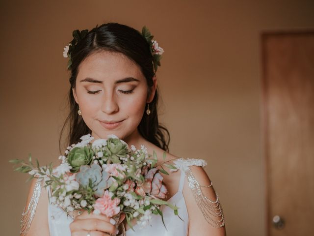 El matrimonio de Pedro y Camila en La Serena, Elqui 13