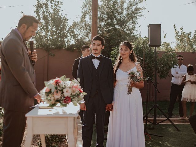 El matrimonio de Pedro y Camila en La Serena, Elqui 14