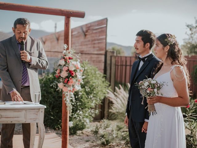 El matrimonio de Pedro y Camila en La Serena, Elqui 15