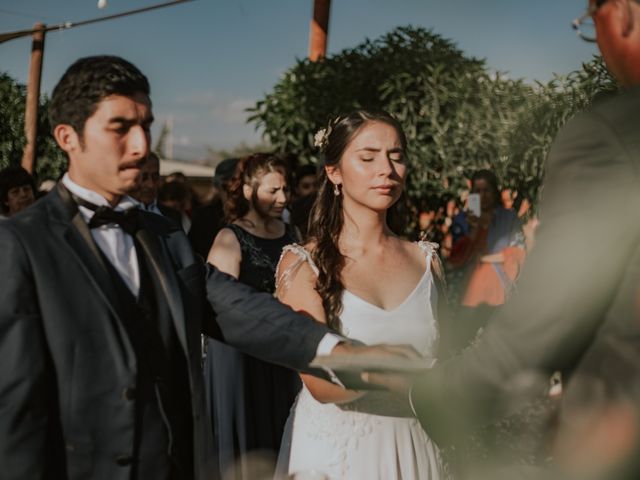 El matrimonio de Pedro y Camila en La Serena, Elqui 17