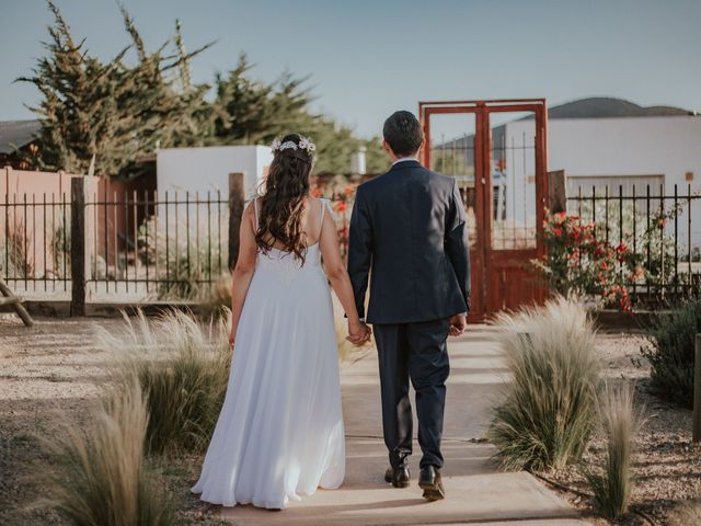 El matrimonio de Pedro y Camila en La Serena, Elqui 20