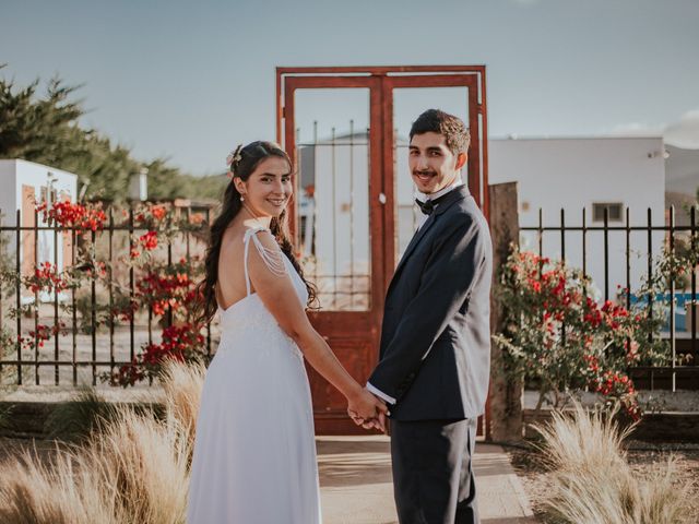 El matrimonio de Pedro y Camila en La Serena, Elqui 21