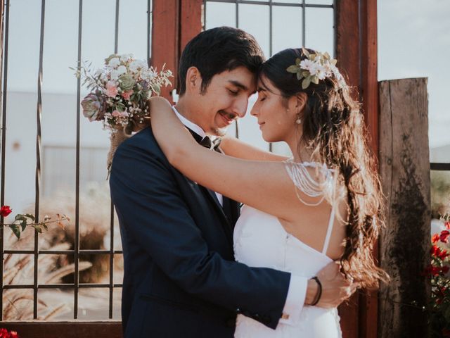 El matrimonio de Pedro y Camila en La Serena, Elqui 23