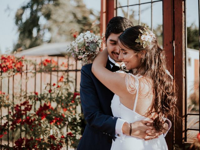 El matrimonio de Pedro y Camila en La Serena, Elqui 24