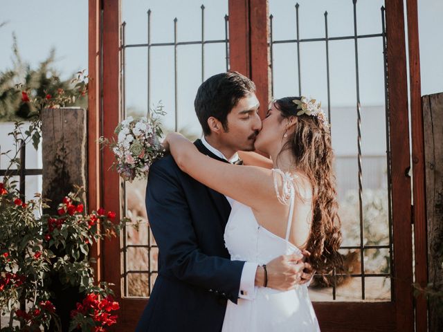 El matrimonio de Pedro y Camila en La Serena, Elqui 25