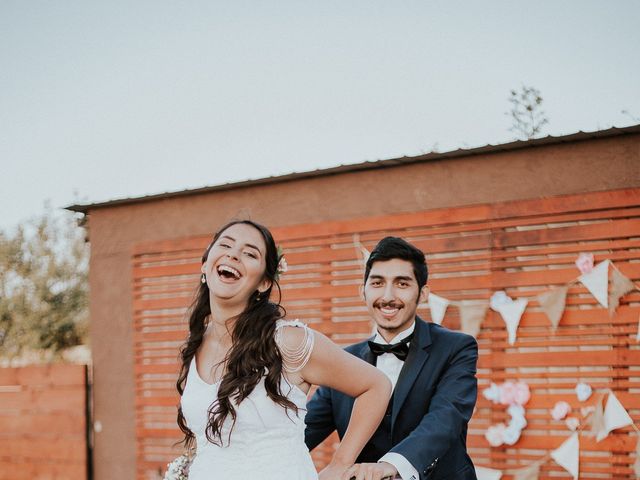 El matrimonio de Pedro y Camila en La Serena, Elqui 26