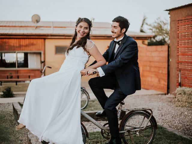 El matrimonio de Pedro y Camila en La Serena, Elqui 28