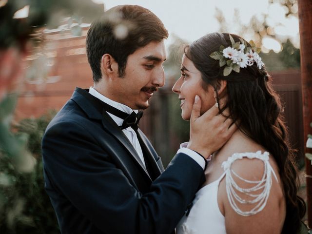 El matrimonio de Pedro y Camila en La Serena, Elqui 29