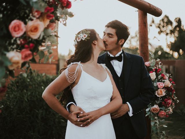 El matrimonio de Pedro y Camila en La Serena, Elqui 31