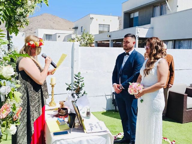 El matrimonio de Cristian y Francisca en Tiltil, Chacabuco 7