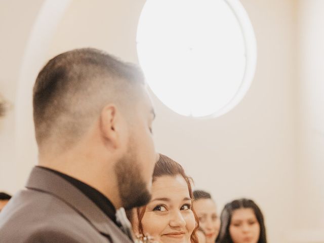 El matrimonio de Danilo y Getshemany en Algarrobo, San Antonio 9