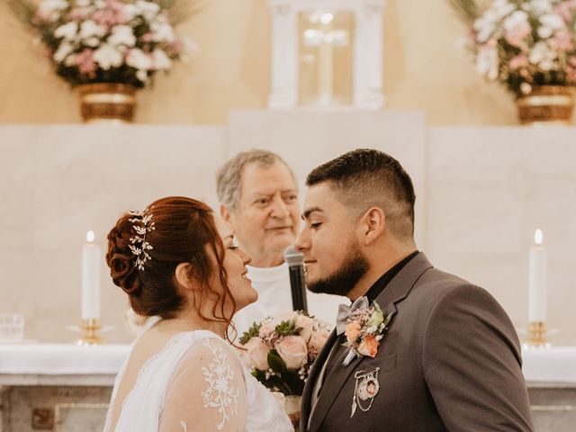 El matrimonio de Danilo y Getshemany en Algarrobo, San Antonio 12