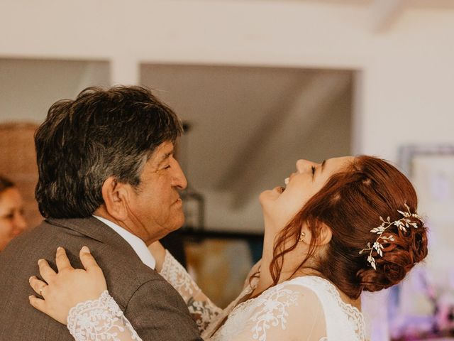 El matrimonio de Danilo y Getshemany en Algarrobo, San Antonio 29