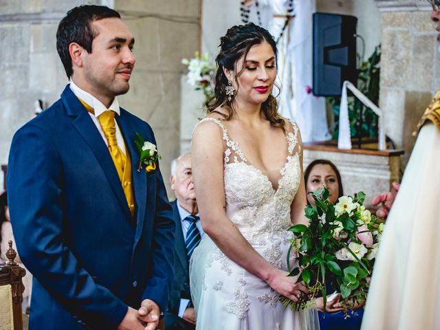 El matrimonio de Sergio y Ale en Coquimbo, Elqui 12