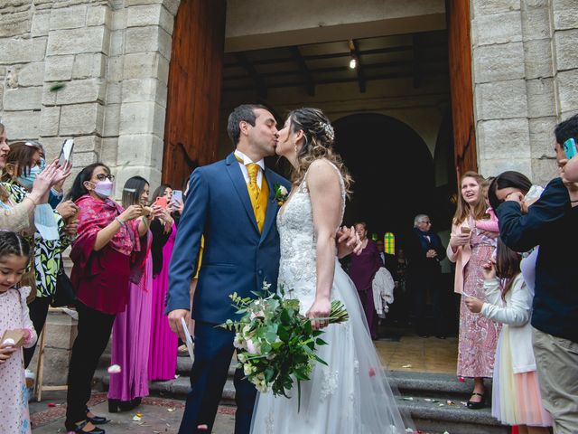 El matrimonio de Sergio y Ale en Coquimbo, Elqui 22