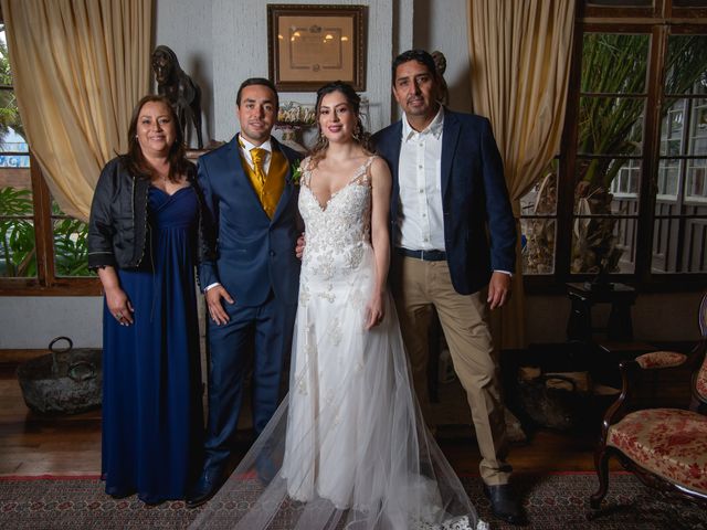 El matrimonio de Sergio y Ale en Coquimbo, Elqui 23