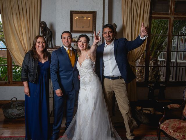 El matrimonio de Sergio y Ale en Coquimbo, Elqui 25