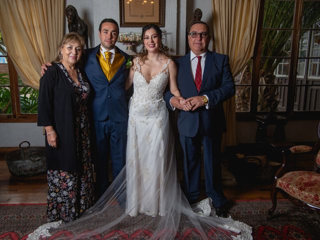 El matrimonio de Sergio y Ale en Coquimbo, Elqui 28