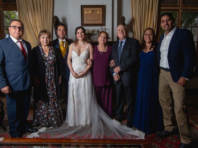 El matrimonio de Sergio y Ale en Coquimbo, Elqui 29