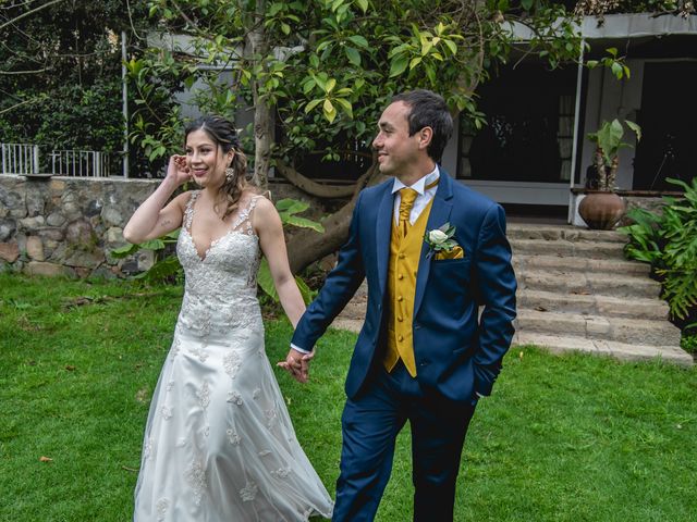 El matrimonio de Sergio y Ale en Coquimbo, Elqui 32