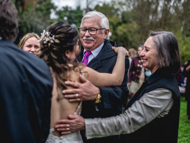 El matrimonio de Sergio y Ale en Coquimbo, Elqui 35