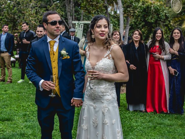 El matrimonio de Sergio y Ale en Coquimbo, Elqui 45