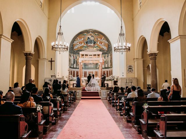 El matrimonio de Rodrigo y Claudia en Linares, Linares 19