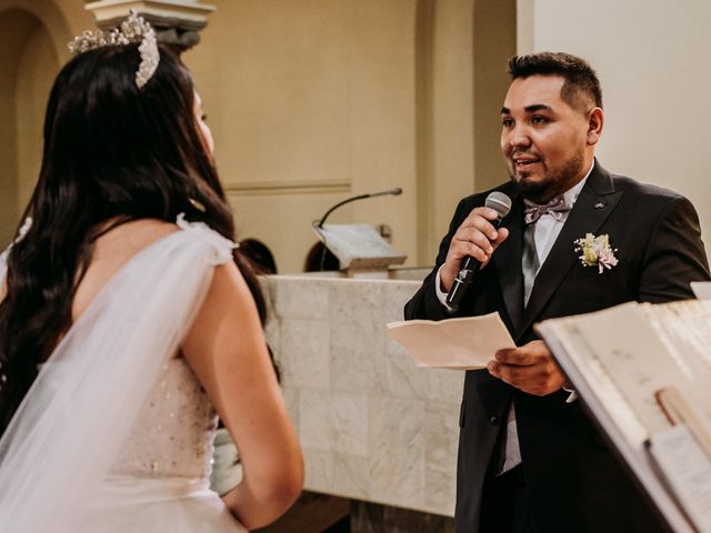 El matrimonio de Rodrigo y Claudia en Linares, Linares 26