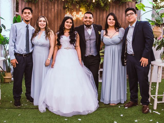 El matrimonio de Rodrigo y Claudia en Linares, Linares 68